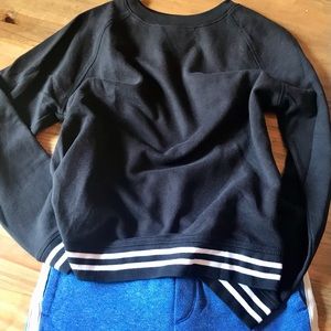 Boys Gap Sweats (10) - Black Sweatshirt XL